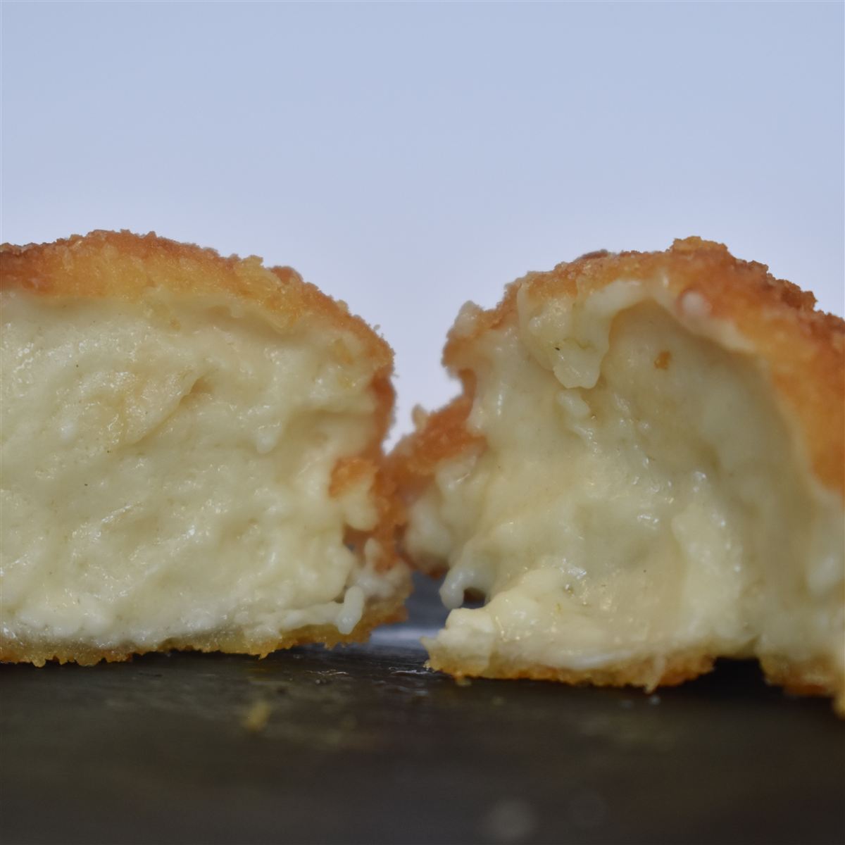 Croqueta clásica de cebolla caramelizada, Saboret Alcora