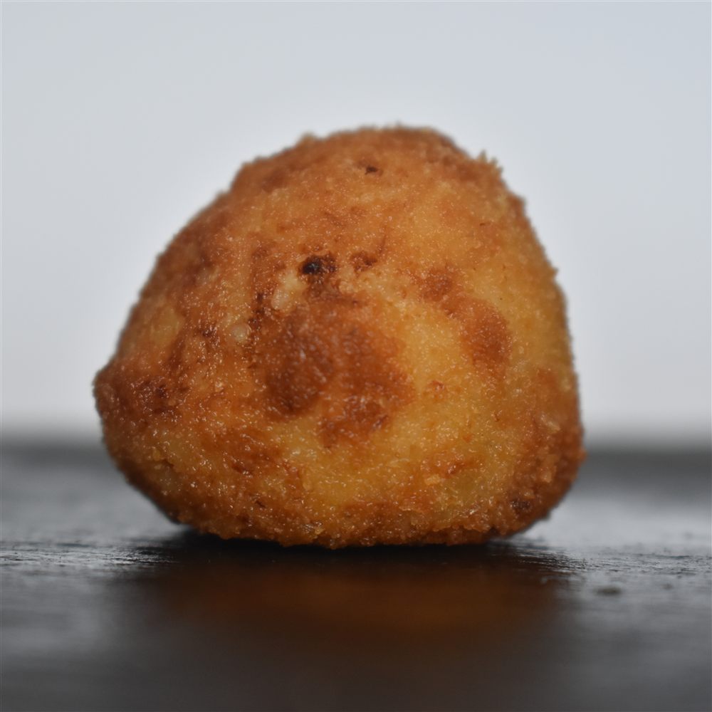 Croqueta clásica de cocido, Saboret Alcora