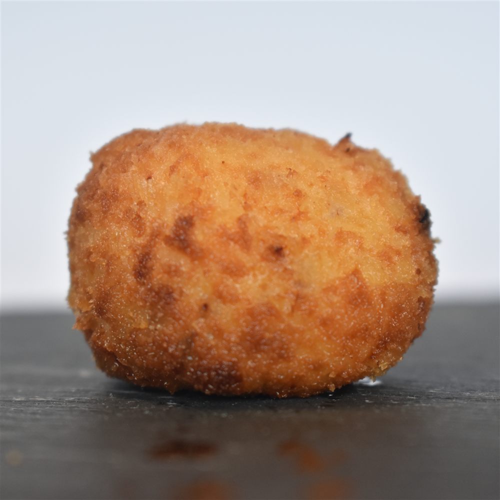 Croqueta clásica de jamón, Saboret Alcora