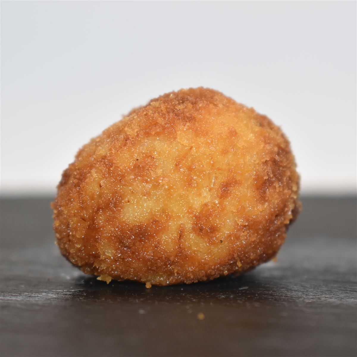 Croqueta clásica de pollo rustido, Saboret Alcora