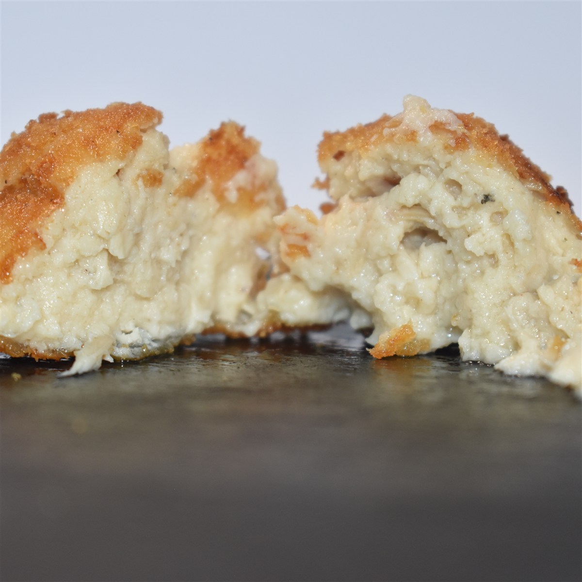 Croqueta clásica de pollo rustido, Saboret Alcora