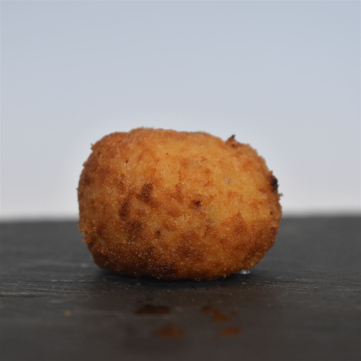 Croqueta especial de carrillera, Saboret Alcora