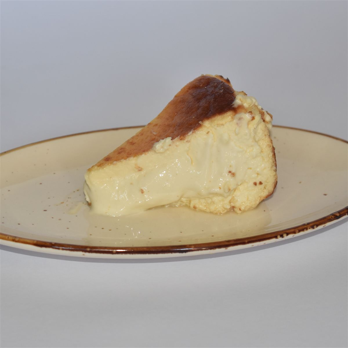 Tarta de queso clásica artesana, Saboret Alcora